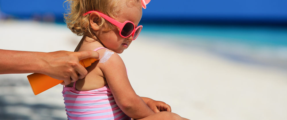 Sonnenschutz für Kinder im Test