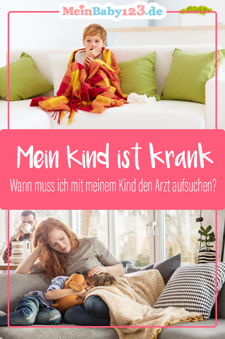 Kind krank - Zwischen KiTa, Arbeit und Krankenbett ...