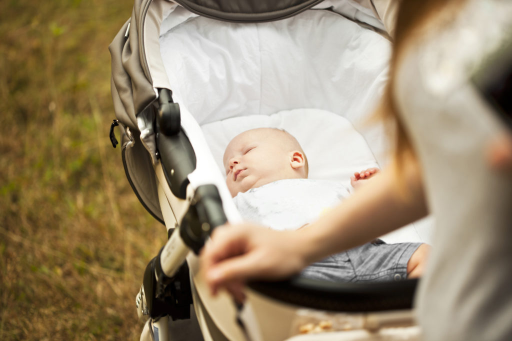 So Findest Du Den Richtigen Kinderwagen! | MeinBaby123.de