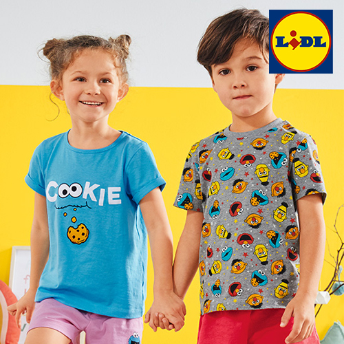 LIDL: Neue Kindermode Ab 2,99€ | MeinBaby123.de