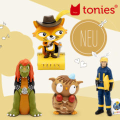 Tonies: Neue Tonie-Figuren Im Juni | MeinBaby123.de