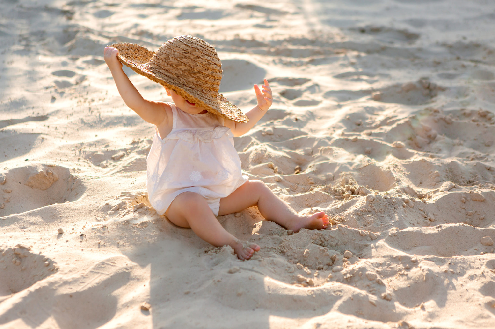 Sonnenstich & Hitzschlag - Wie erkennen und was tun? | MeinBaby123.de