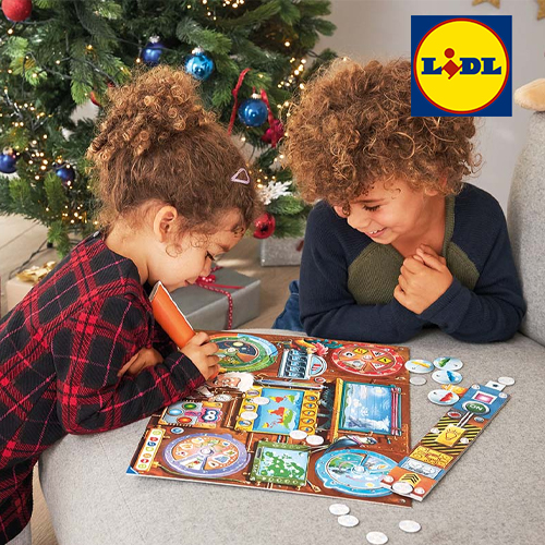 LIDL Spielwaren schon ab 8,72€ MeinBaby123.de