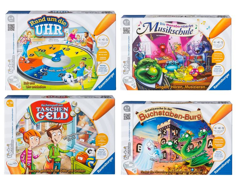 LIDL Spielwaren schon ab 8,72€ MeinBaby123.de