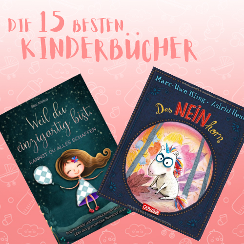 Die 15 Besten Kinderbücher | MeinBaby123.de