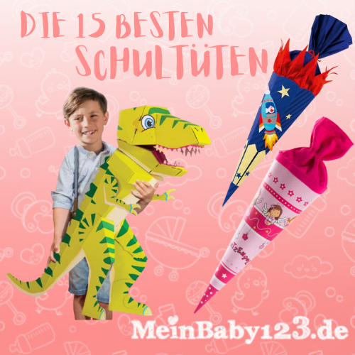 Die 15 Besten Schultüten | MeinBaby123.de