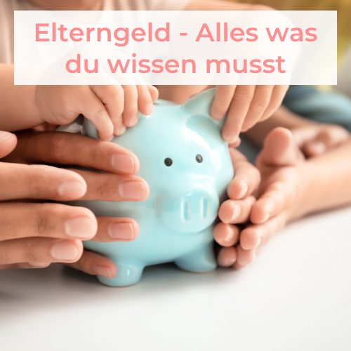 Elterngeld - Alles Was Du Wissen Musst | MeinBaby123.de