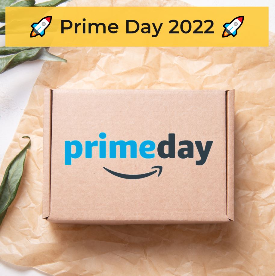 🚀 Prime Day 2022 Die besten Angebote (nur heute &
