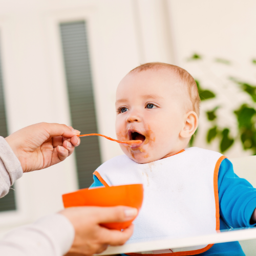 Baby Geschirr - endlich essen kinderleicht